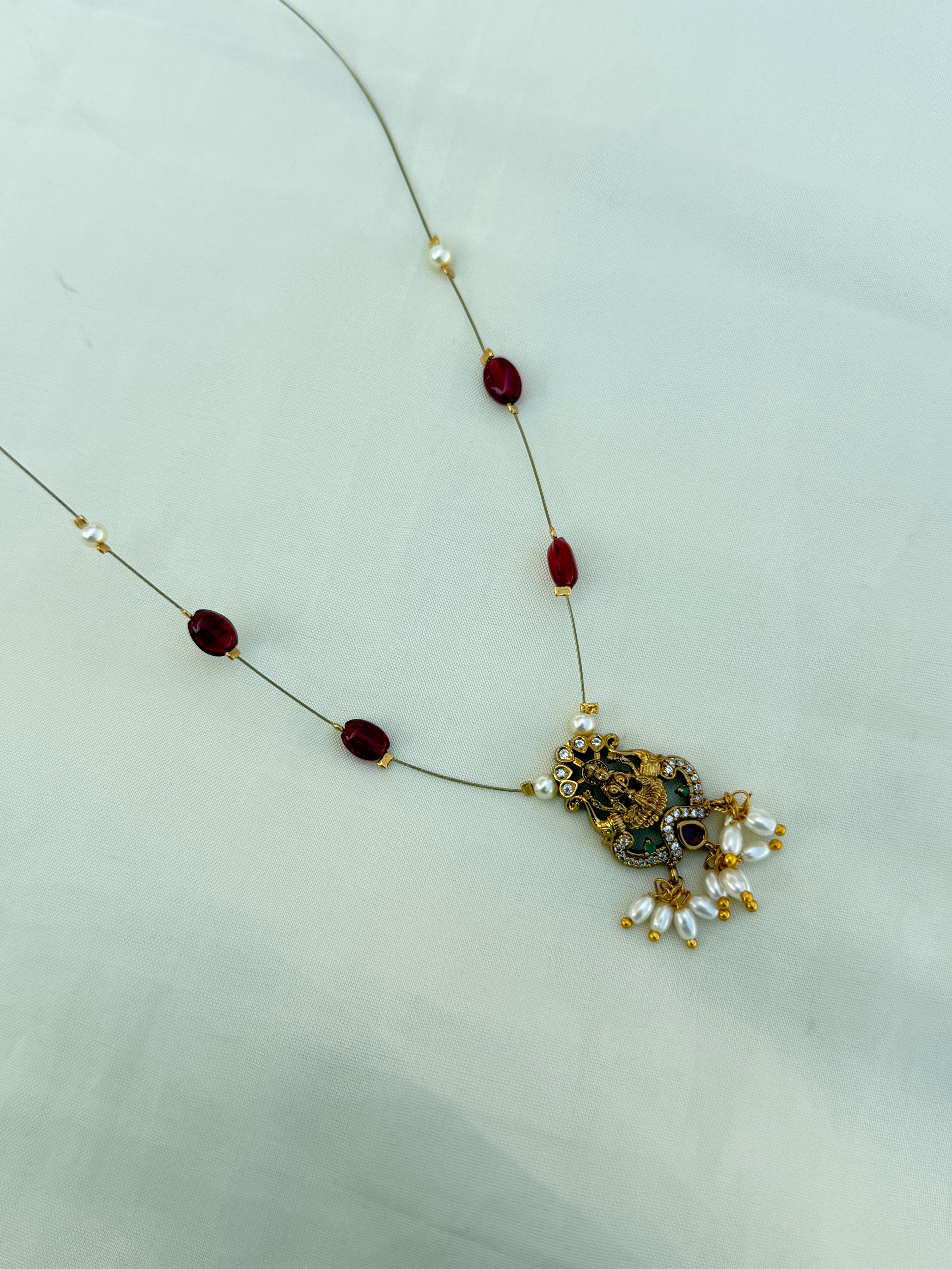 Ns0013 Lakshmi Devi invisible chain