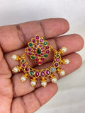 Short chandbali ER6057