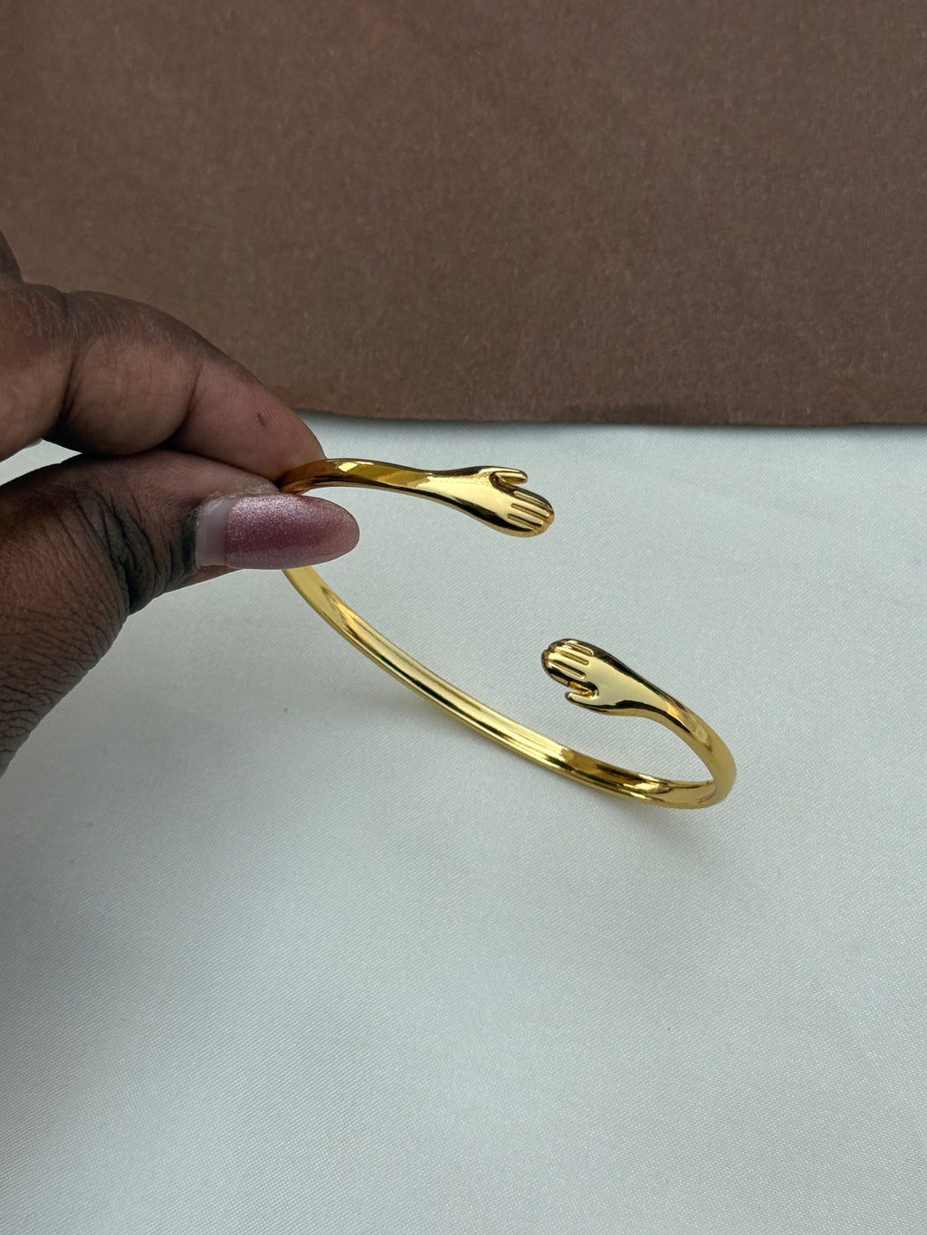 Ab059 anti tarnish bracelet