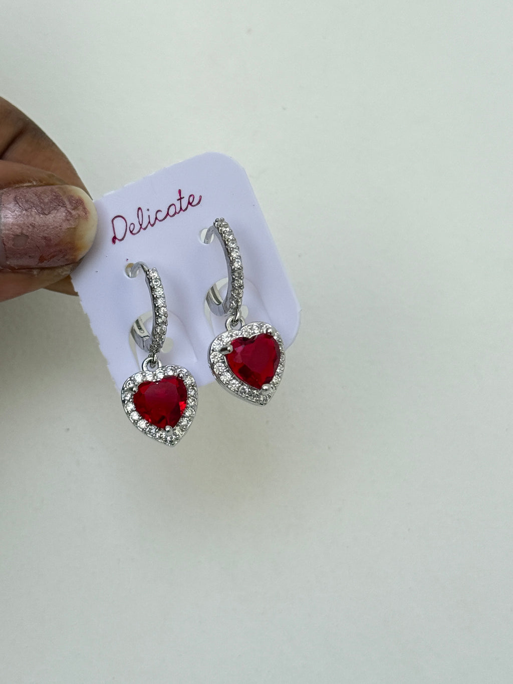 Alia Bhatt inspired hoops