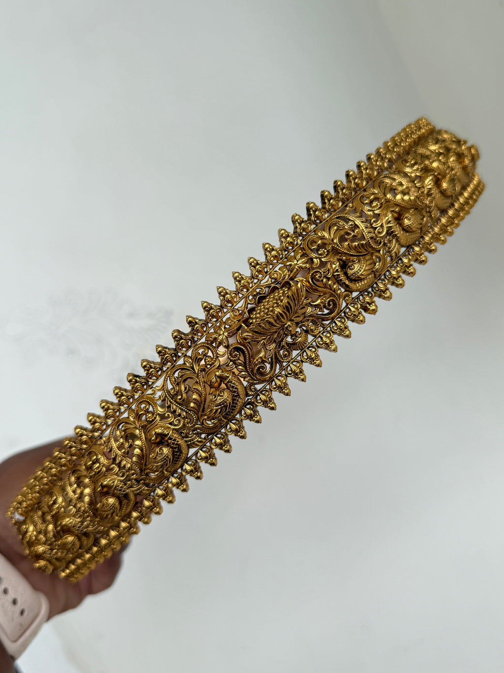 Hb517 lotus peacock textured adults hipbelts