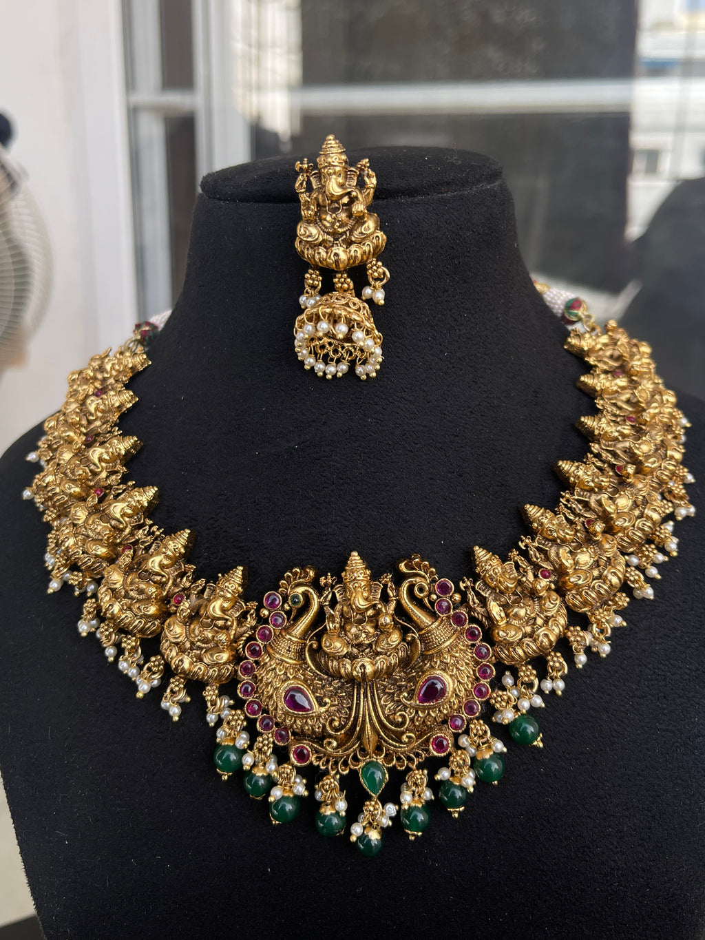 Lakshmi Devi nakshi