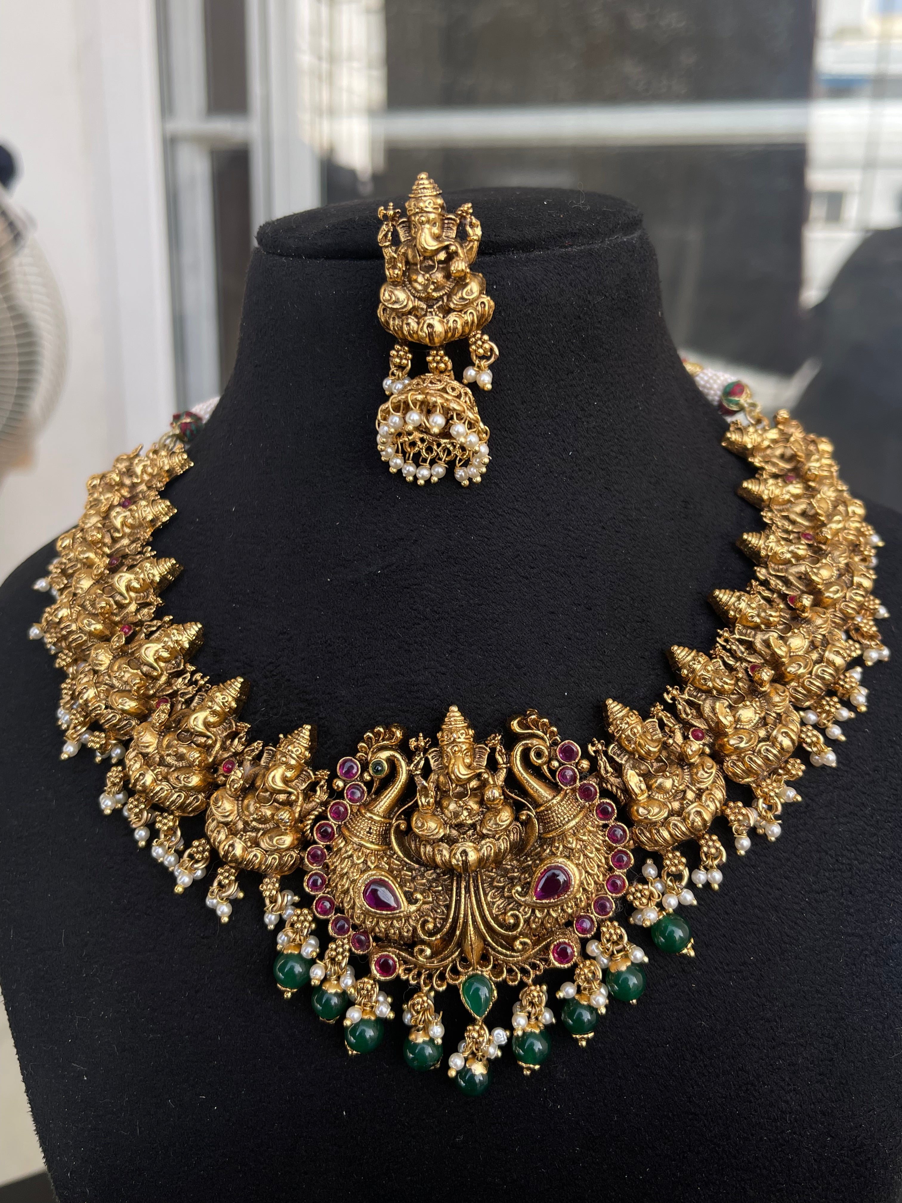 Lakshmi Devi nakshi
