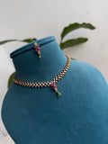 Ns453 cz multi neckset