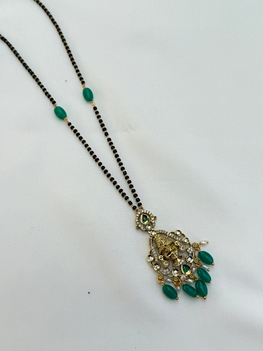 Bb061 single line short blckbeds lord venkatshwar