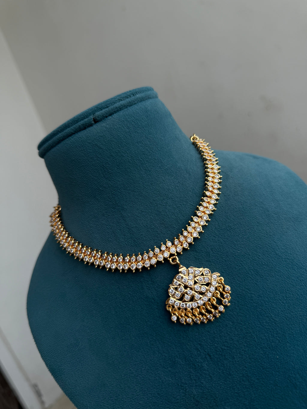 Ph084 panchaloham neckset