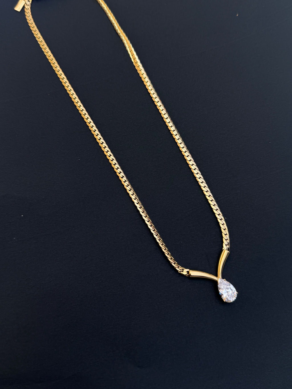 Dc003 anti tarnish chain
