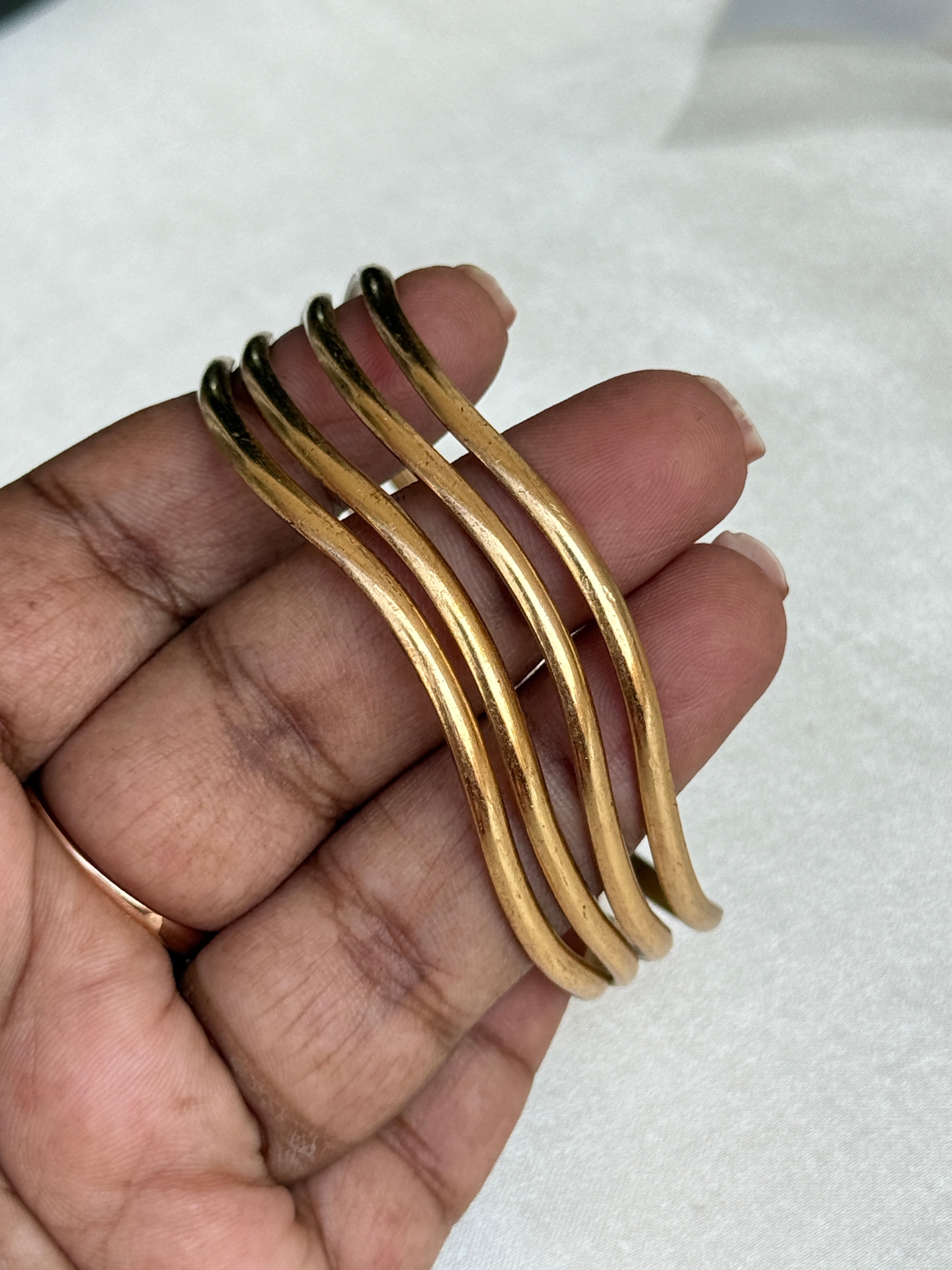 Ph110 panchaloham daily wear bangles