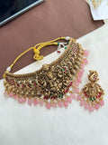 Ch019 nakshi laksmidevi choker
