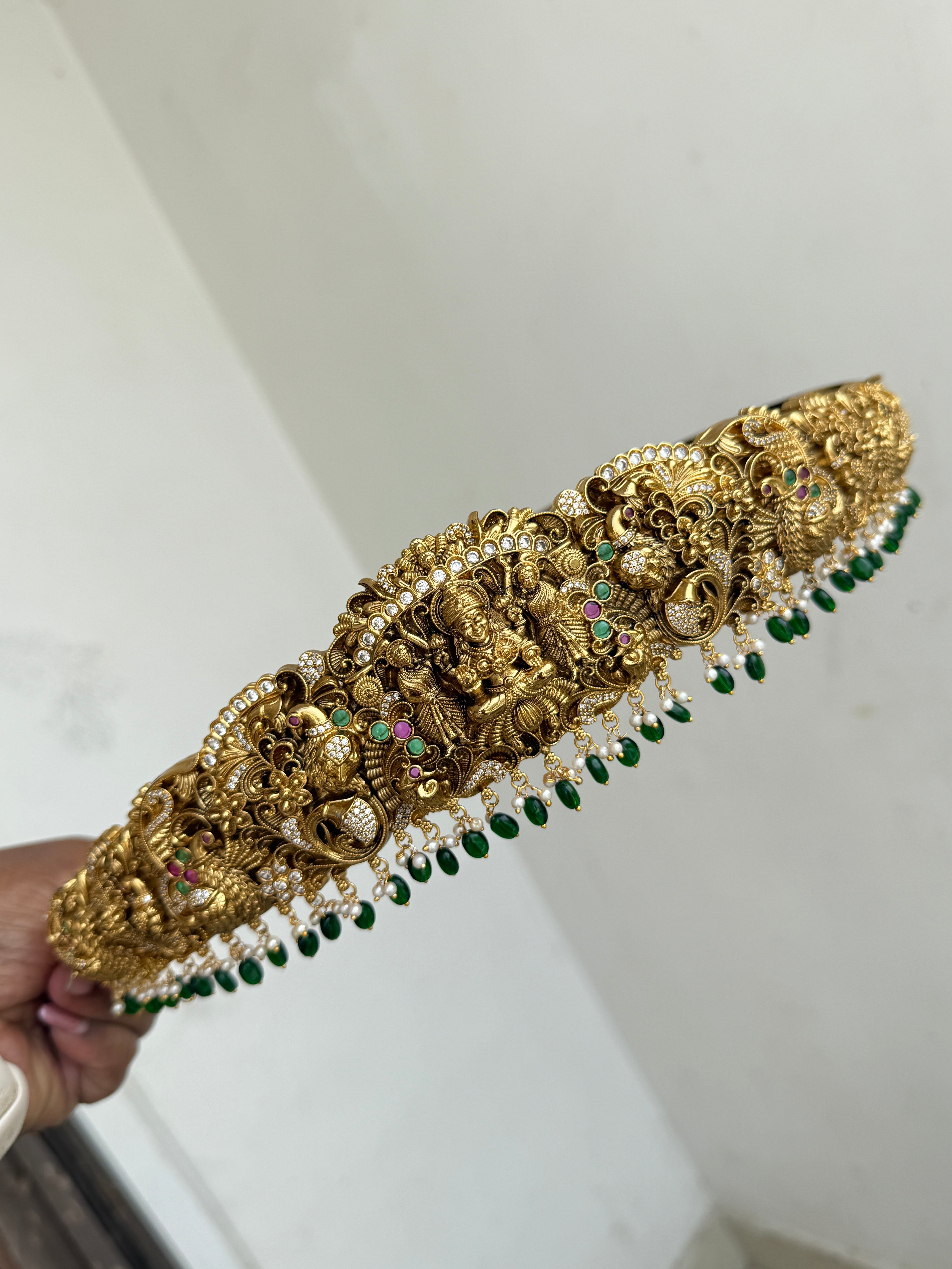 Hb617 nakshi Lakshmidevi adults hipbelt