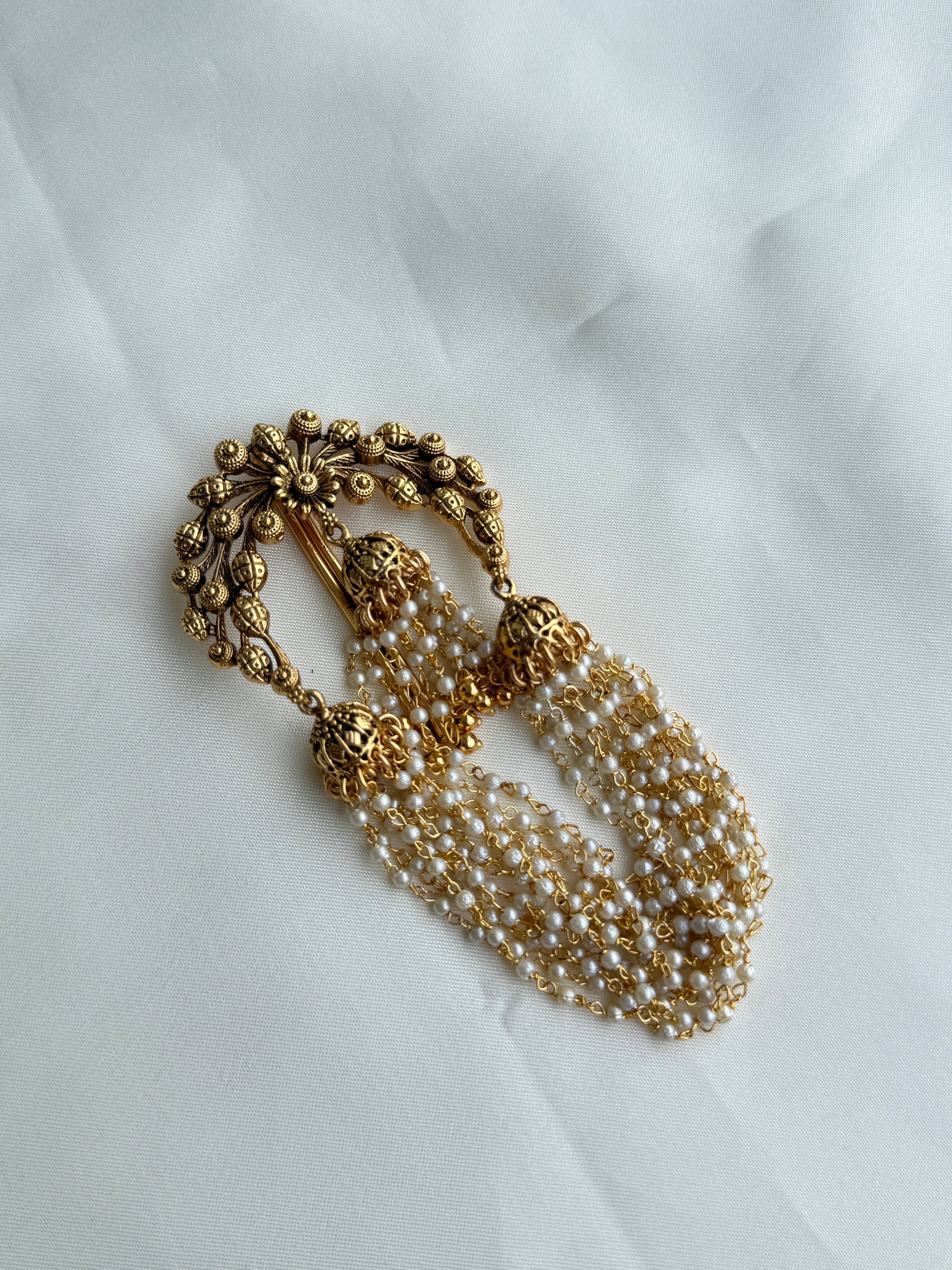 Jb1662 pearl Jada billa