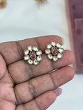 ST028 9 stone studs