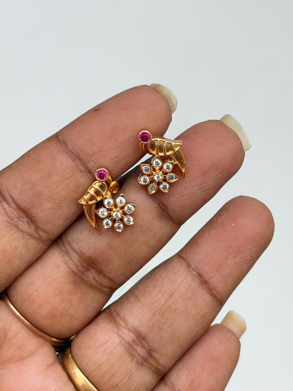 Ph901 parrot panchaloham back screw studs