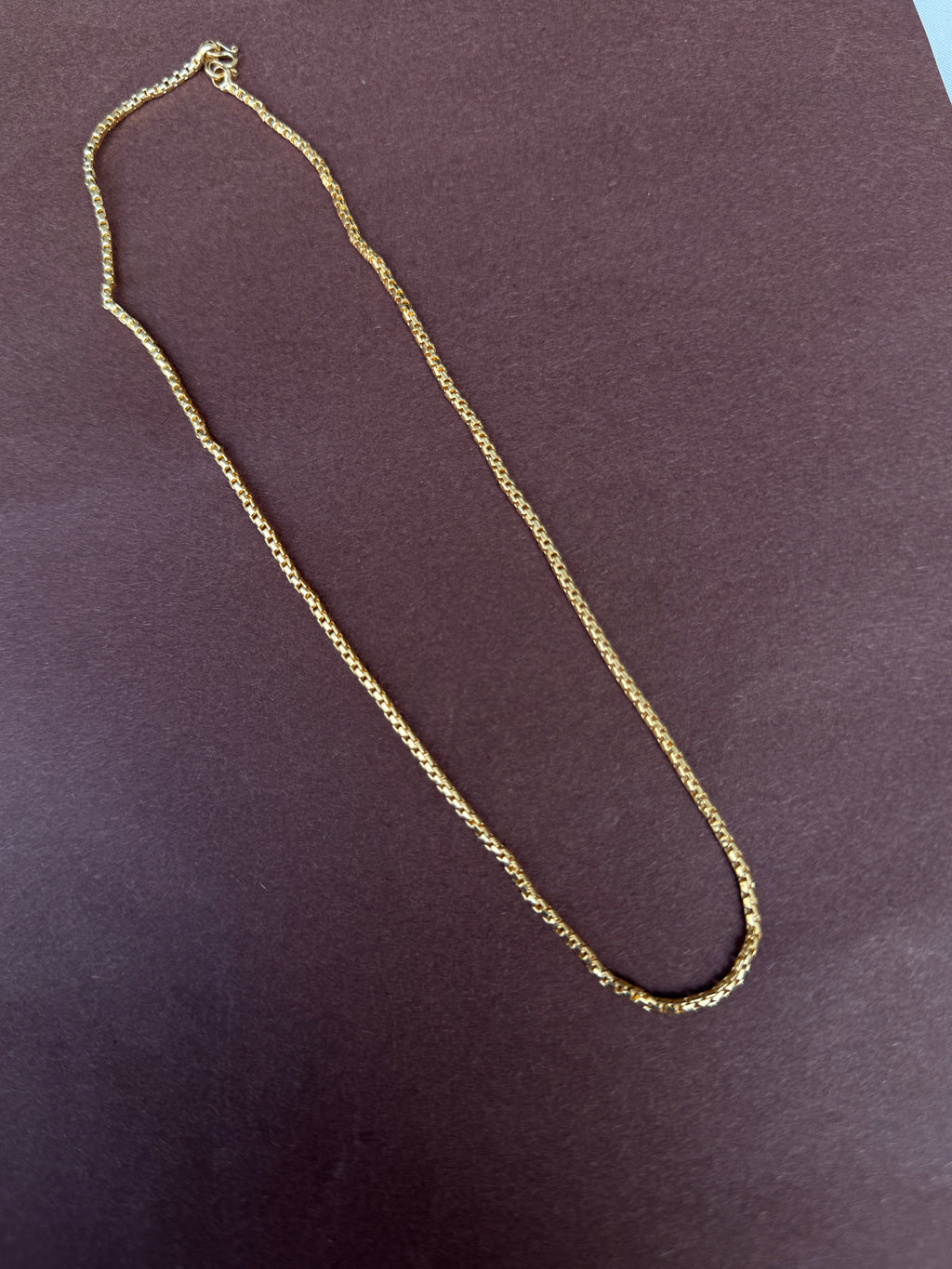 Ph282 18inches Panchaloham dailywear chain