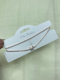 2 layers butterfly bracelet br5097 BR502