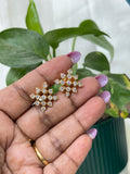 PH370 panchaloham screw back earrings