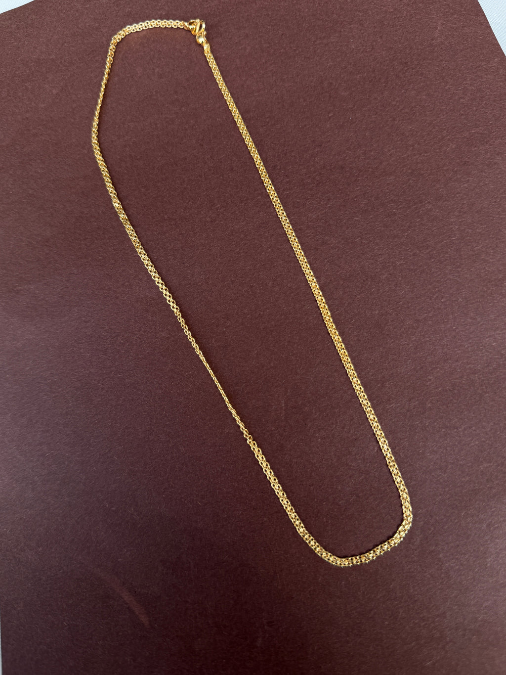Ph282 18inches Panchaloham dailywear chain