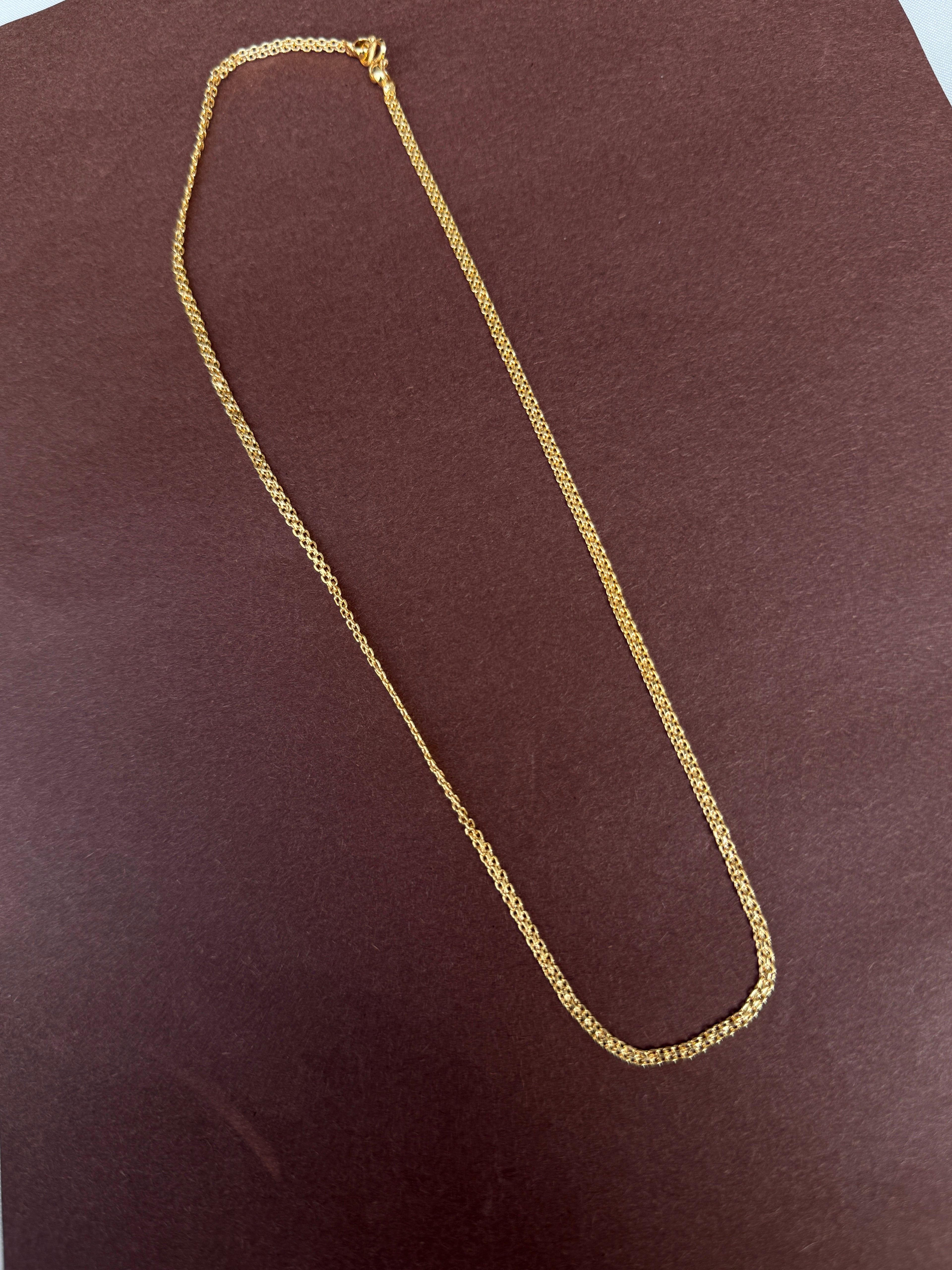 Ph282 18inches Panchaloham dailywear chain