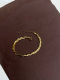 AK135 anti tarnish plain anklets 1 piece 299 and for 2 pieces 598