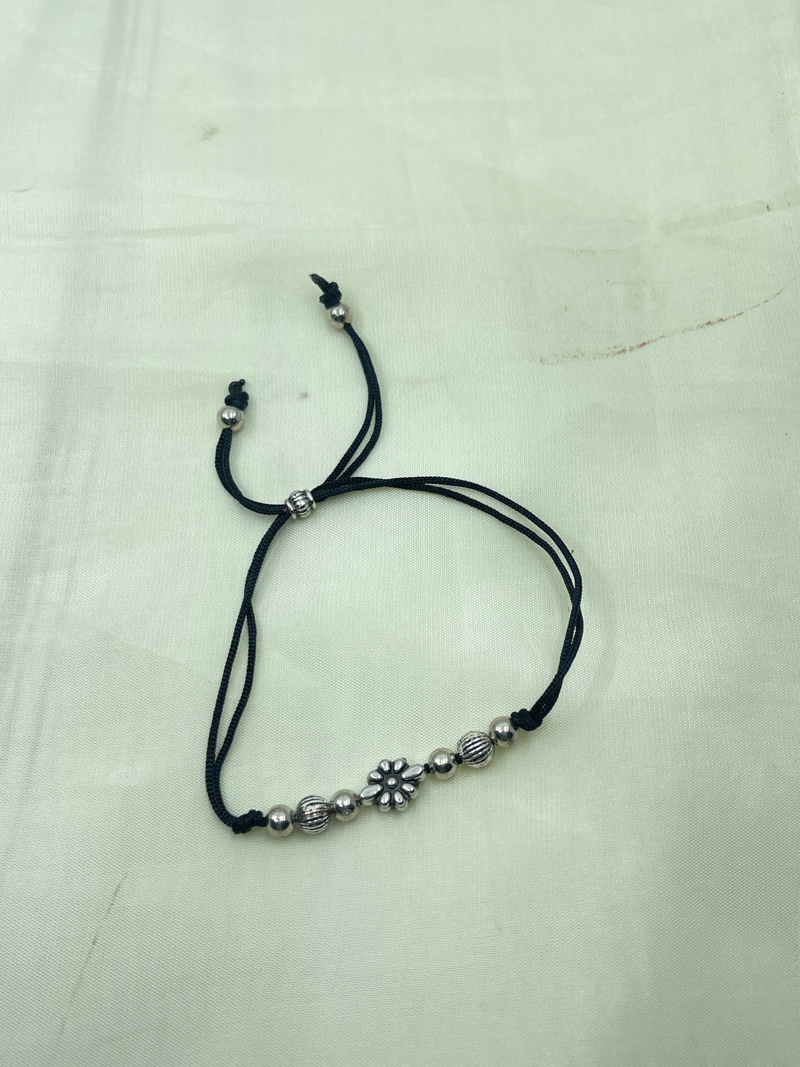 Thread anklets ak001