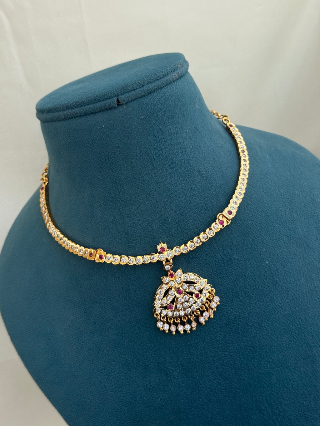 PH150 panchaloham kante Neckset