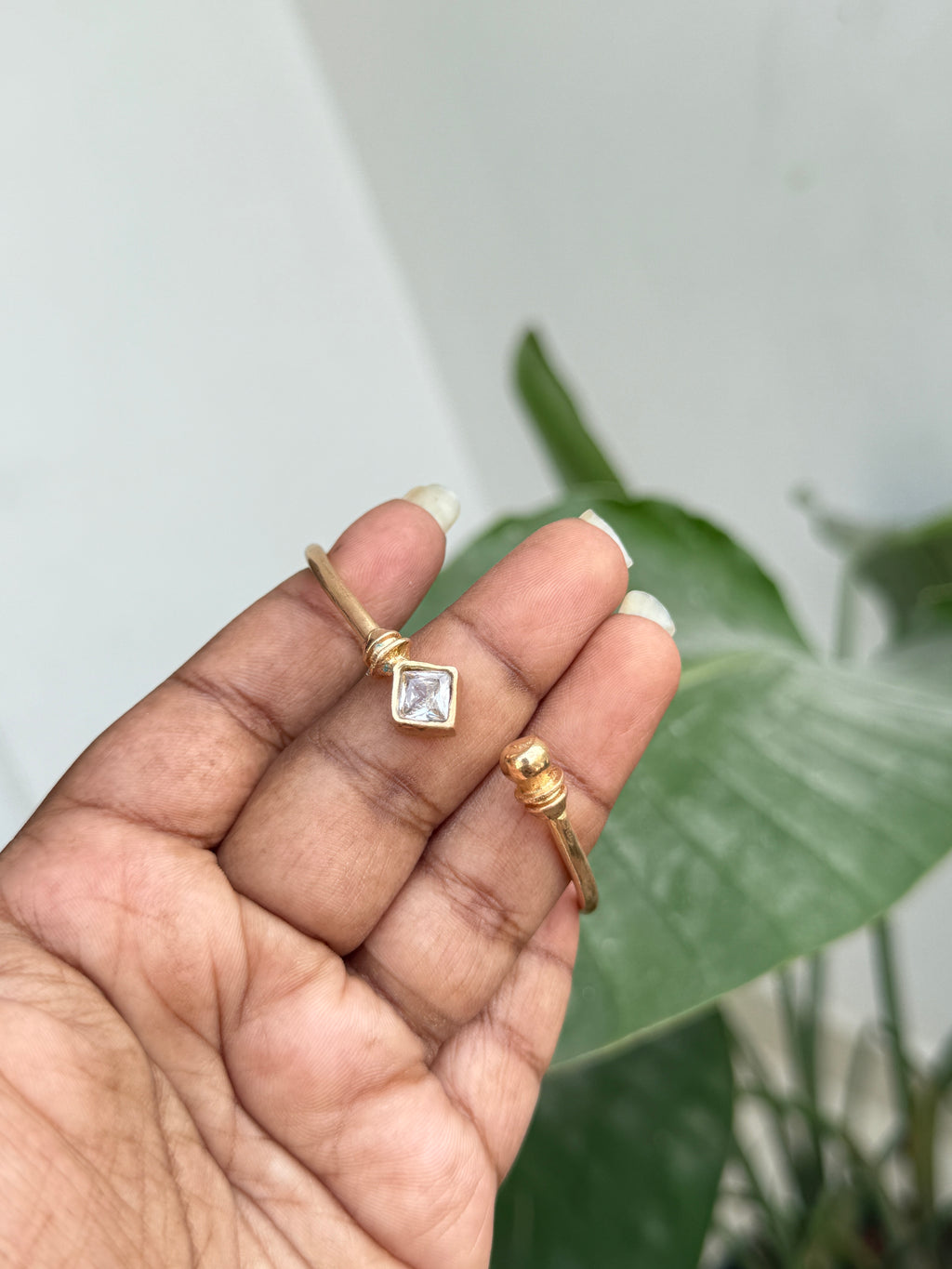 Ph085 openable panchaloham bracelet