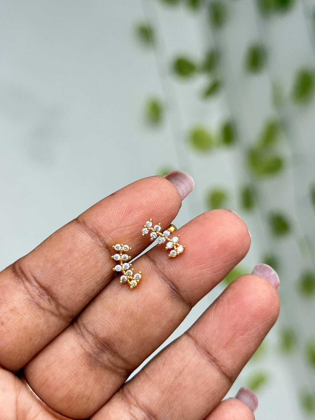 St196 Back ball second studs (or) top studs