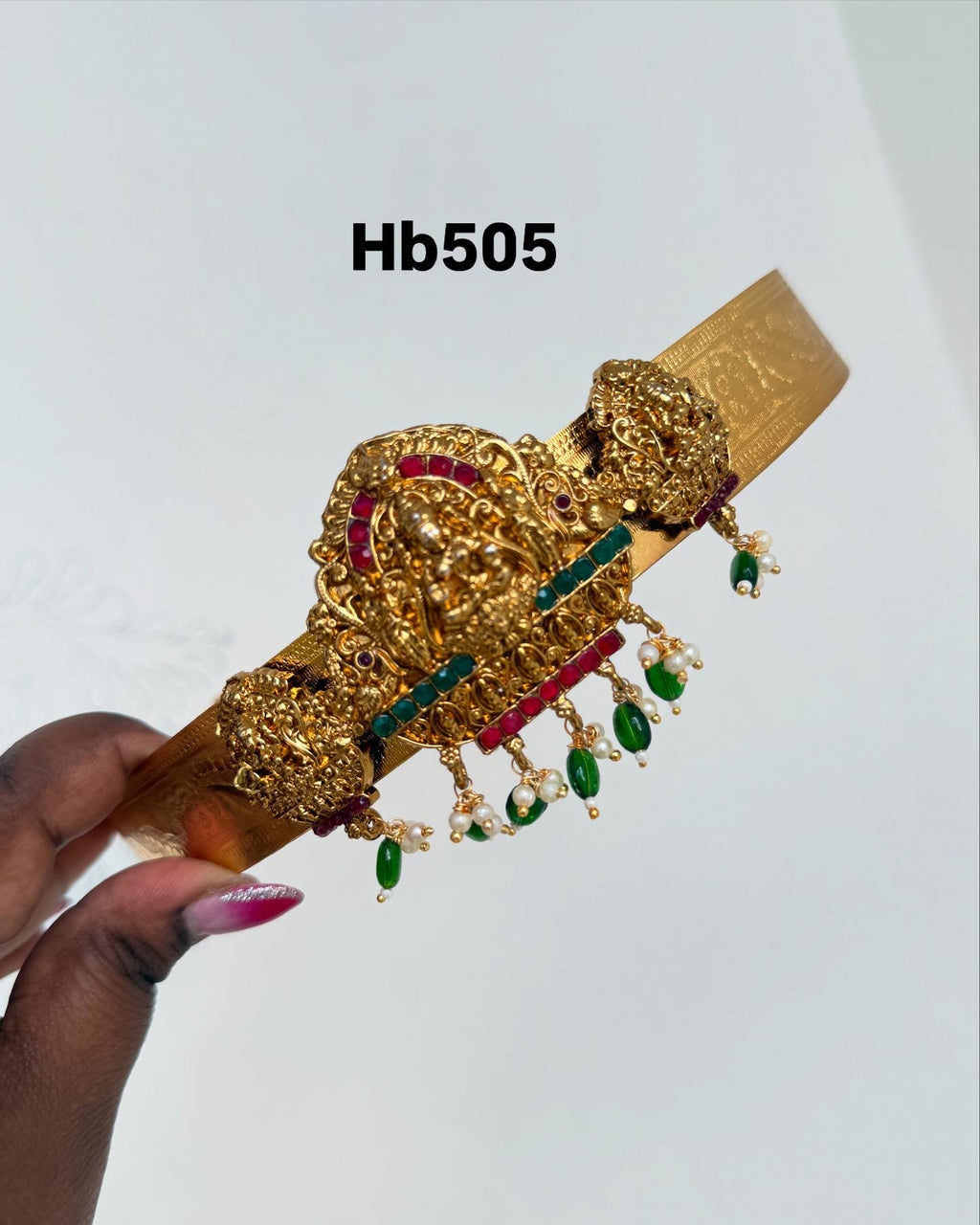 Hb505 kids hipbelt