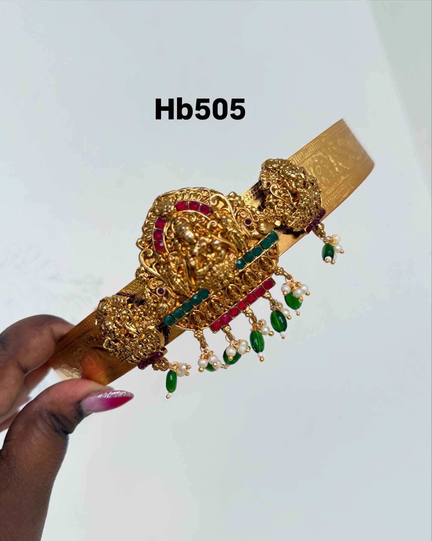 Hb505 kids hipbelt