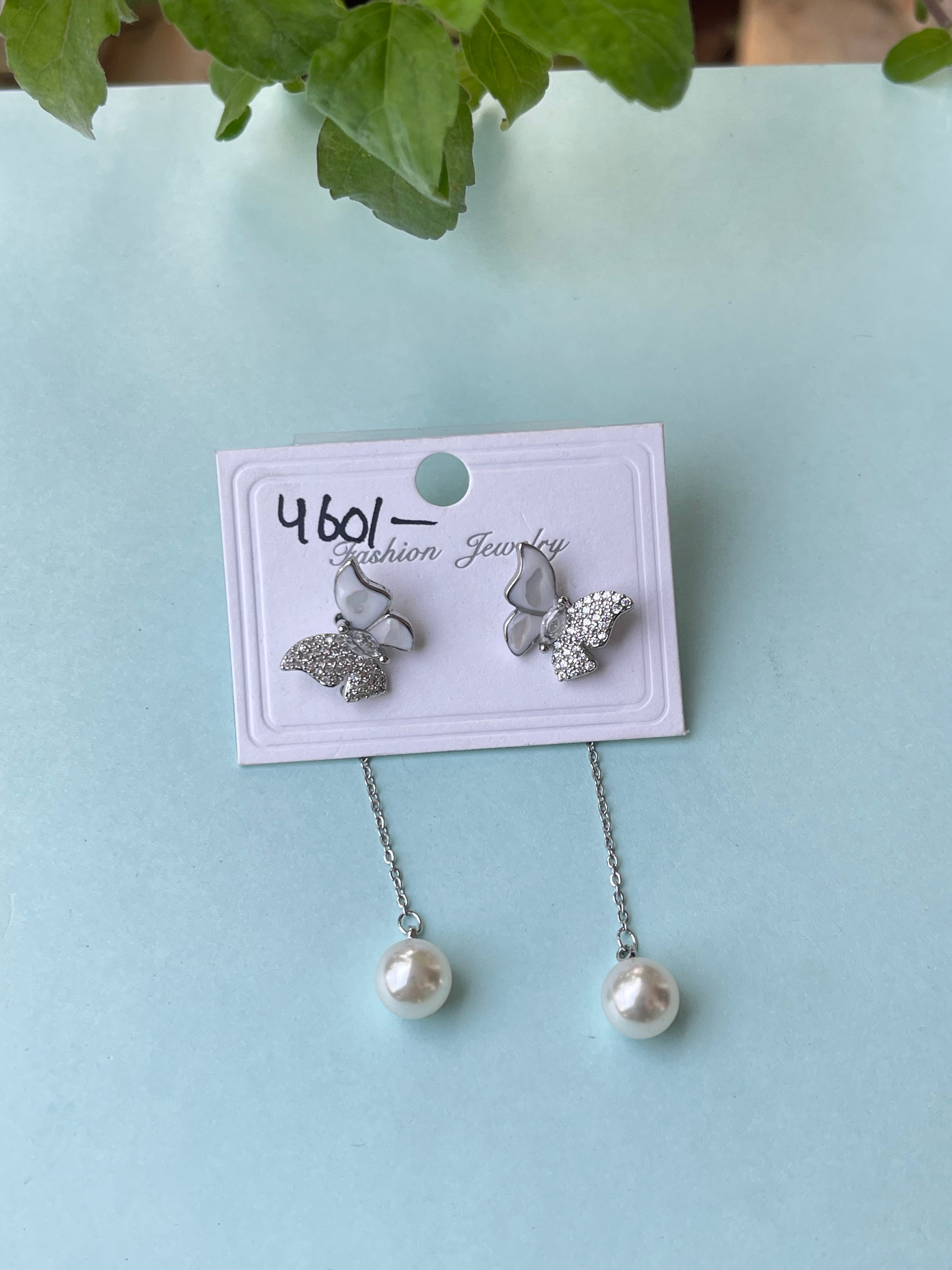 Butterfly tassels can use in 2 ways