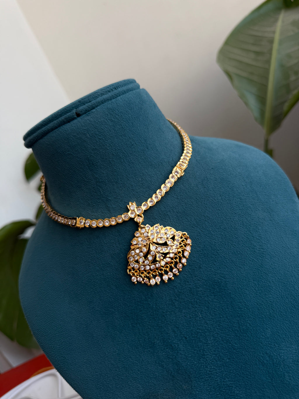 PH242 panchaloham kante Neckset