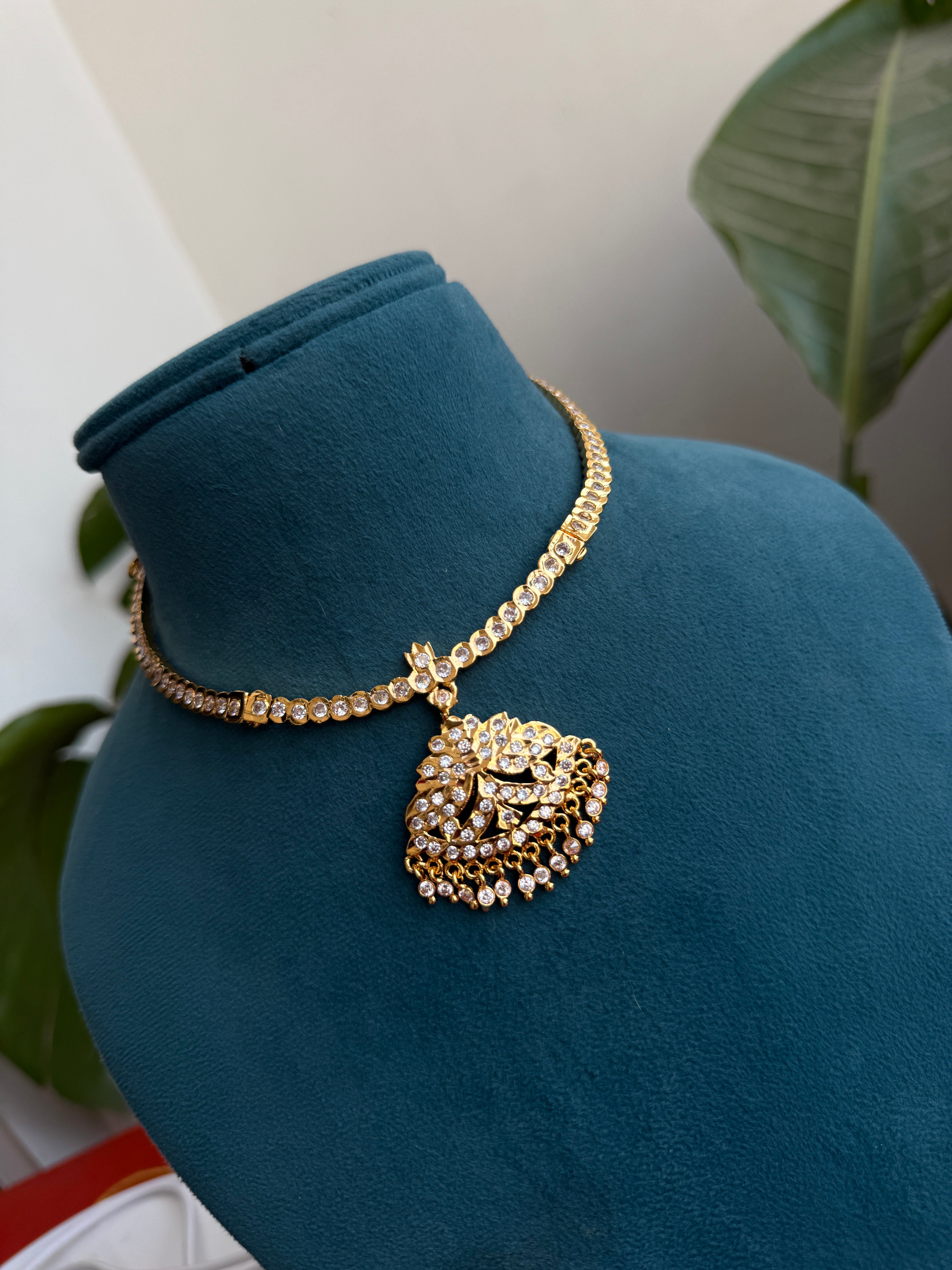 PH242 panchaloham kante Neckset
