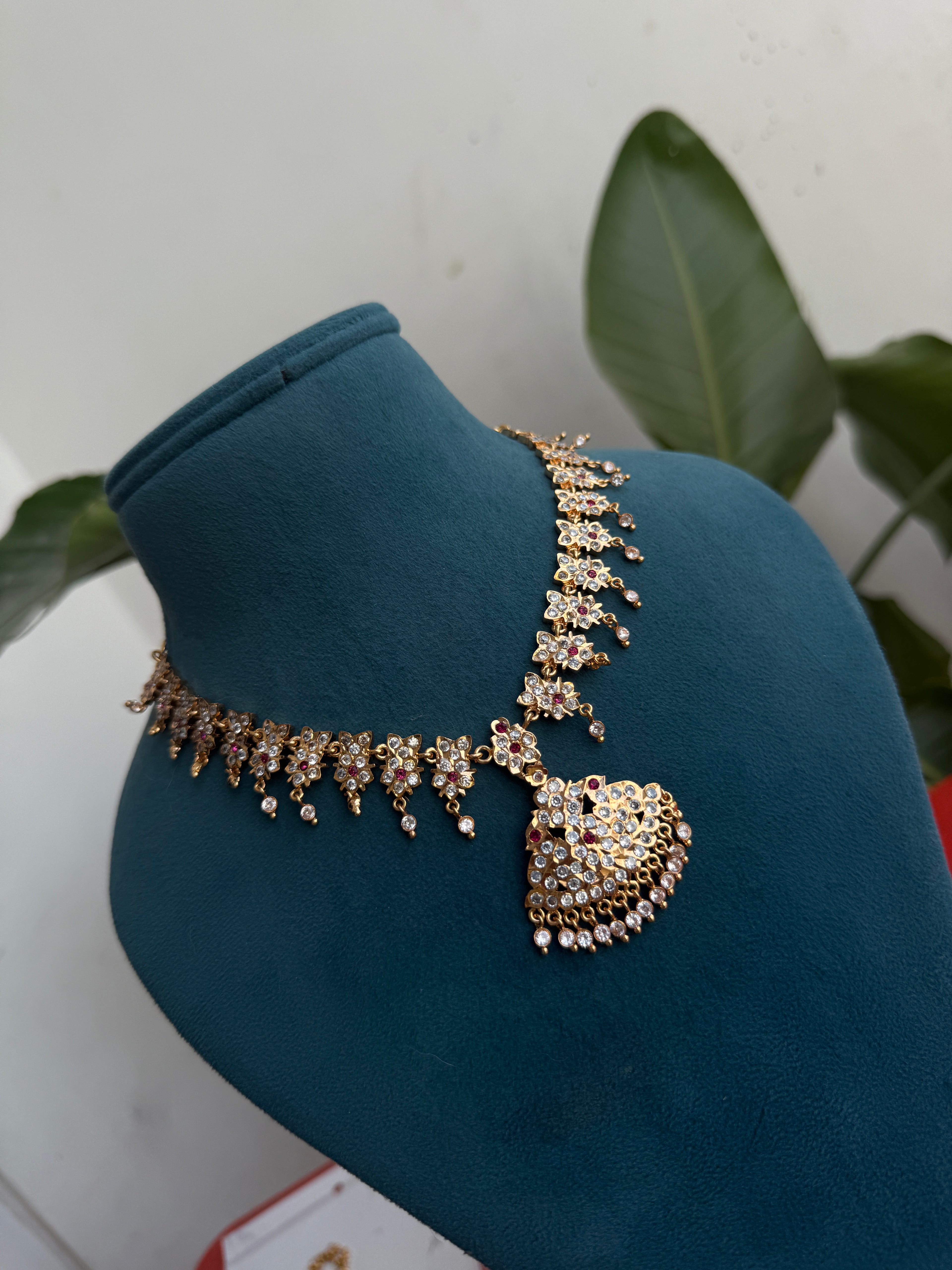 Ph123 panchaloham neckset