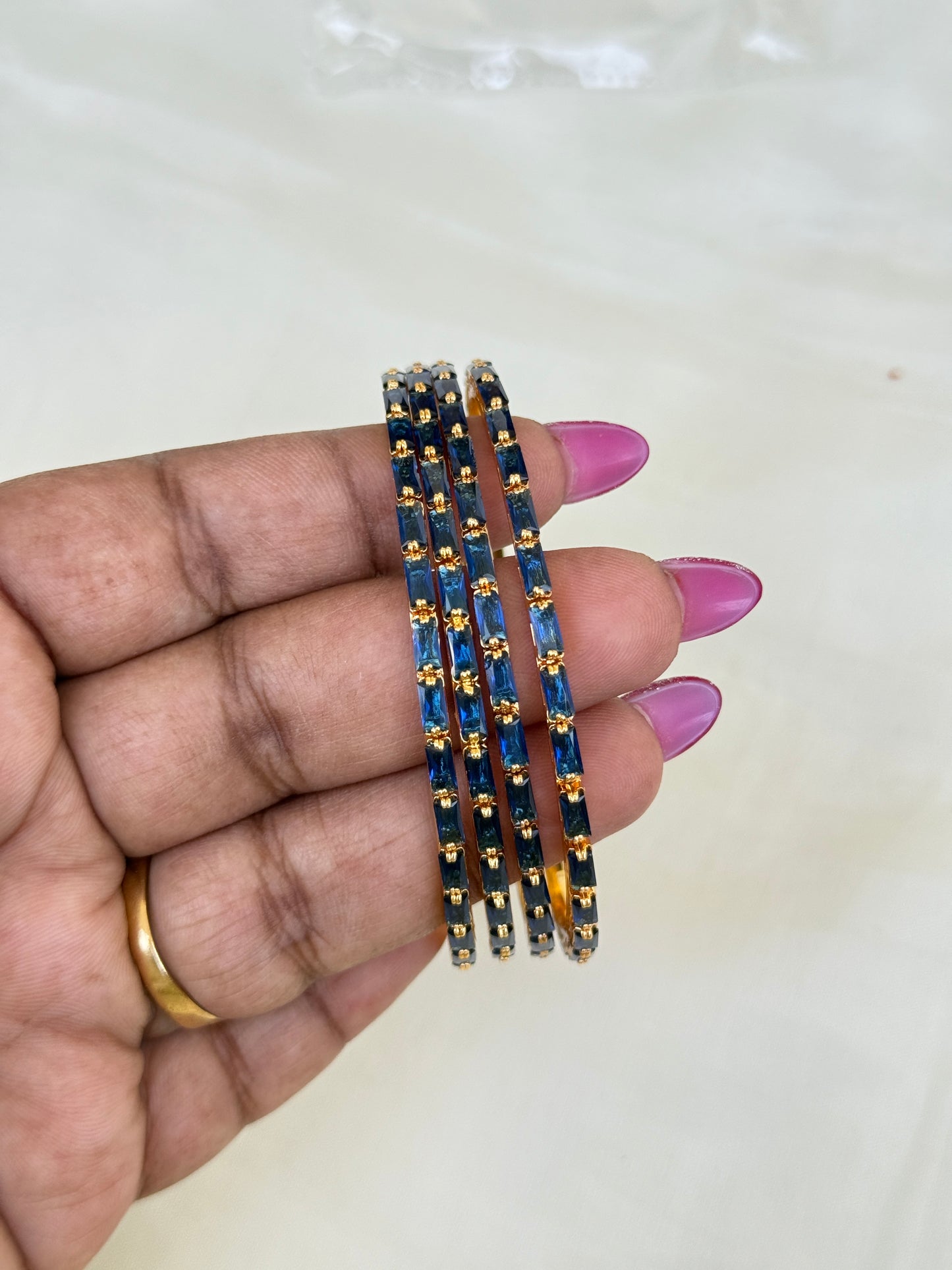 Sb102 Swarovski crystal bangles