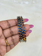 Sb102 Swarovski crystal bangles