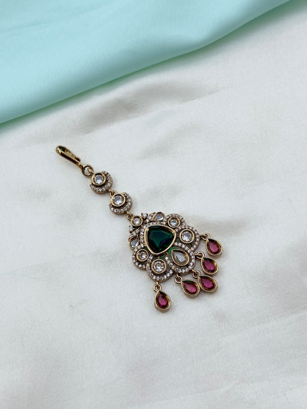 Moissanite diamond finish tikkaTk760