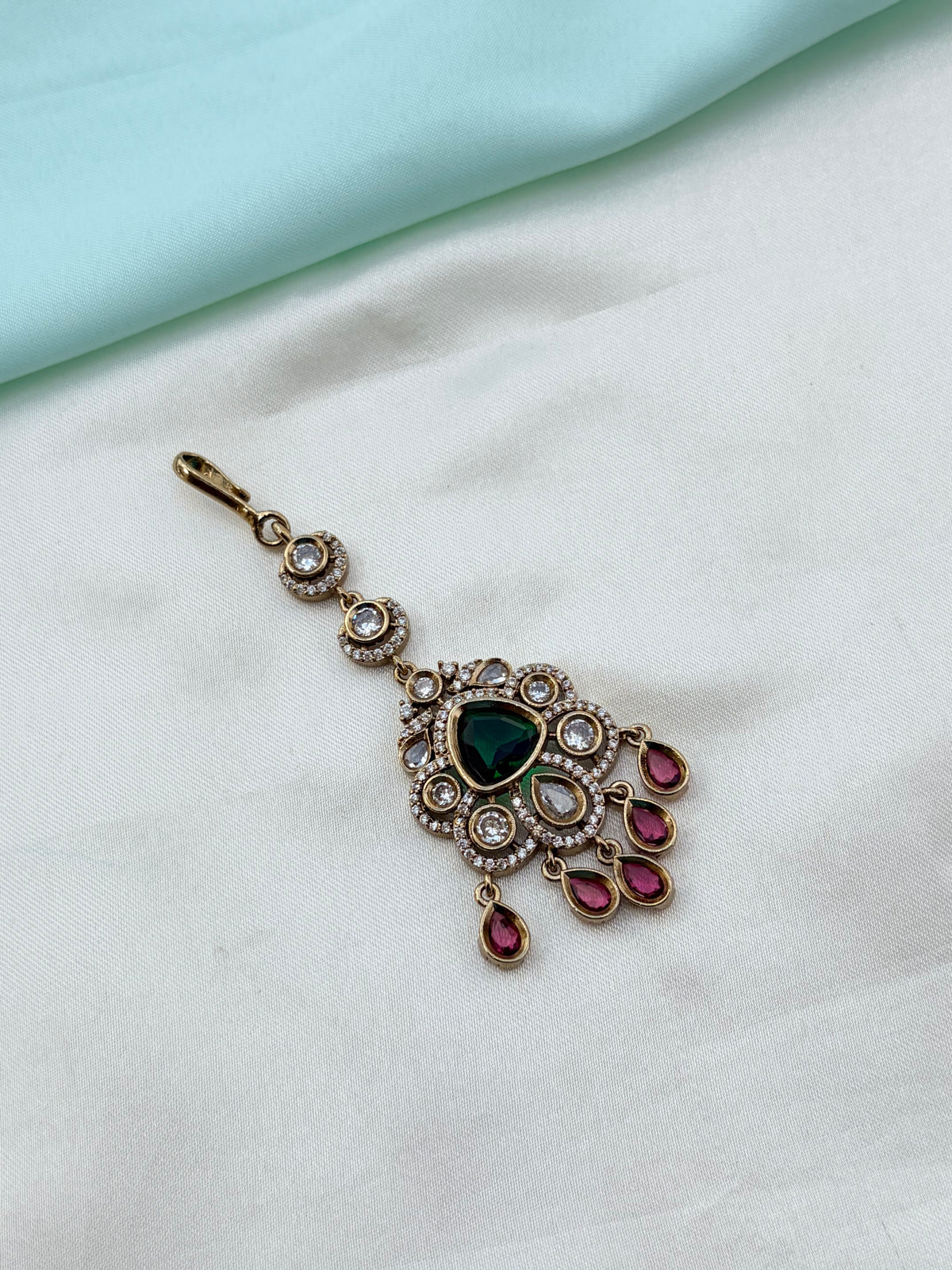 Moissanite diamond finish tikkaTk760