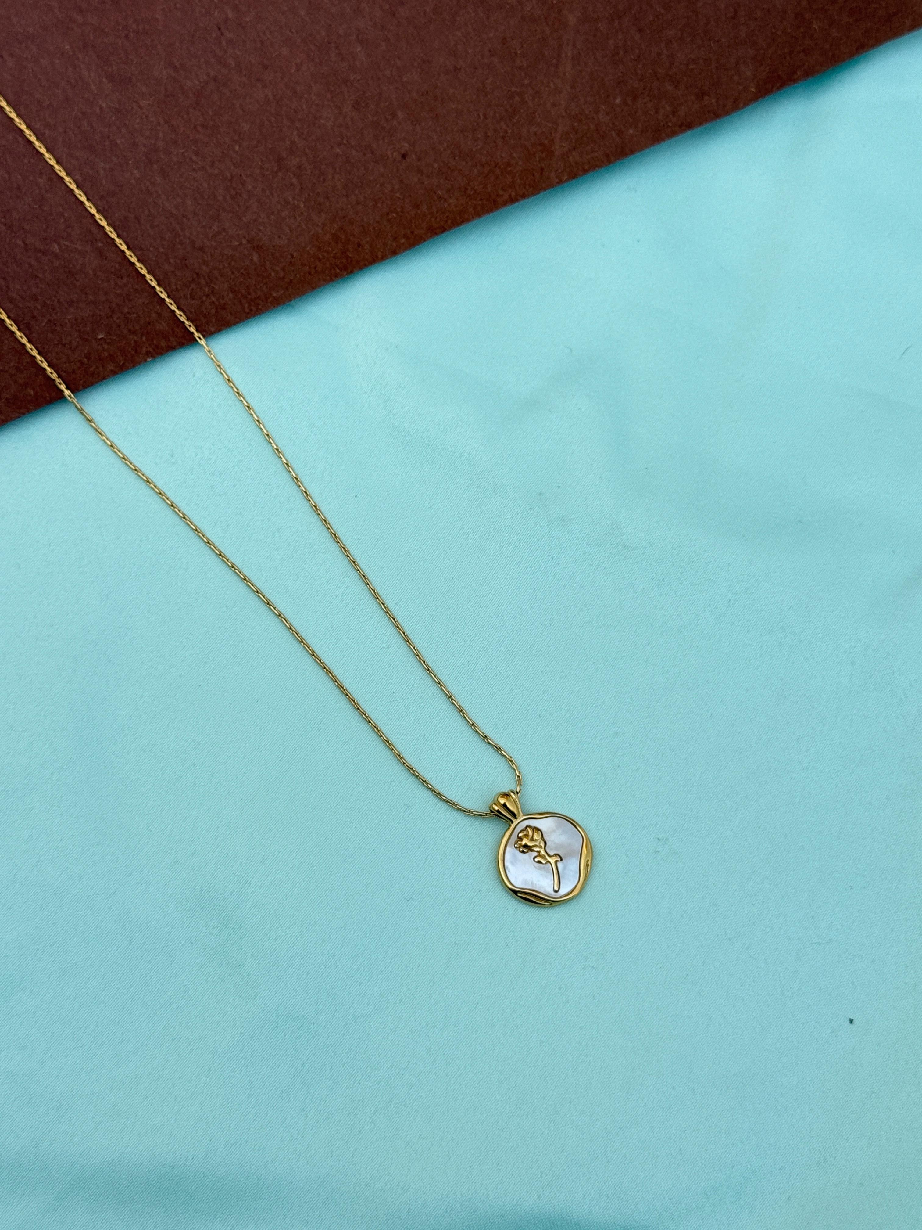 Dc075 anti tarnish single line 18inches daily wear adjustable chain