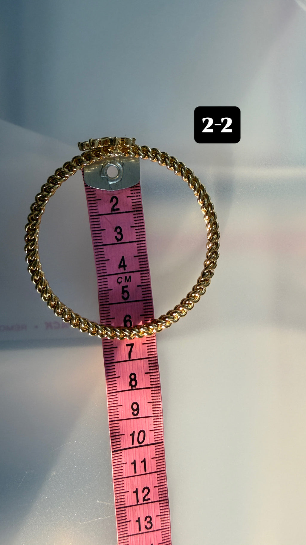 Ph315 panchaloham diamond replica kada