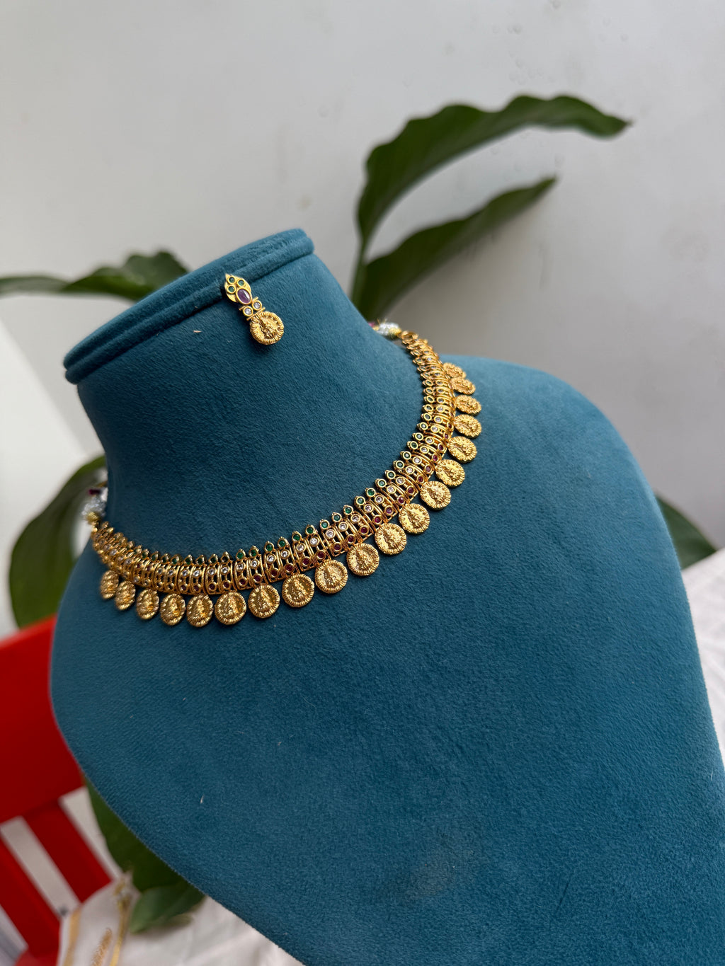 Ns505 multi kasulaperu neckset