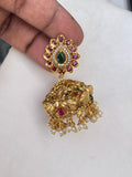 Premium big size butta ER6042