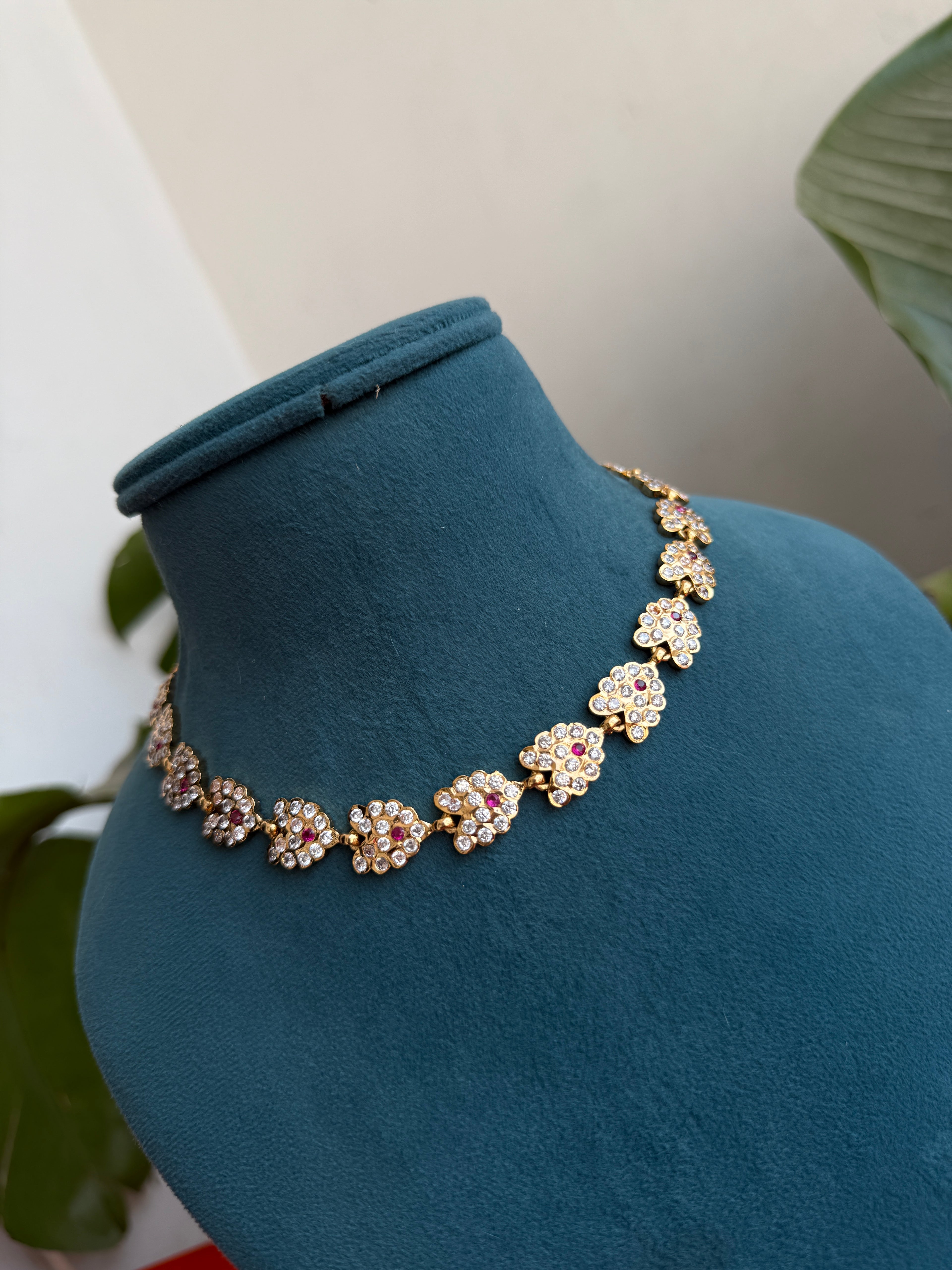 Ph252 pure panchaloham short neckset