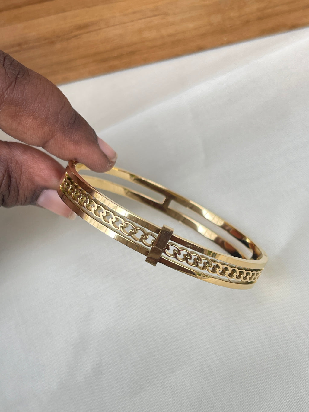 Western kada bracelet
