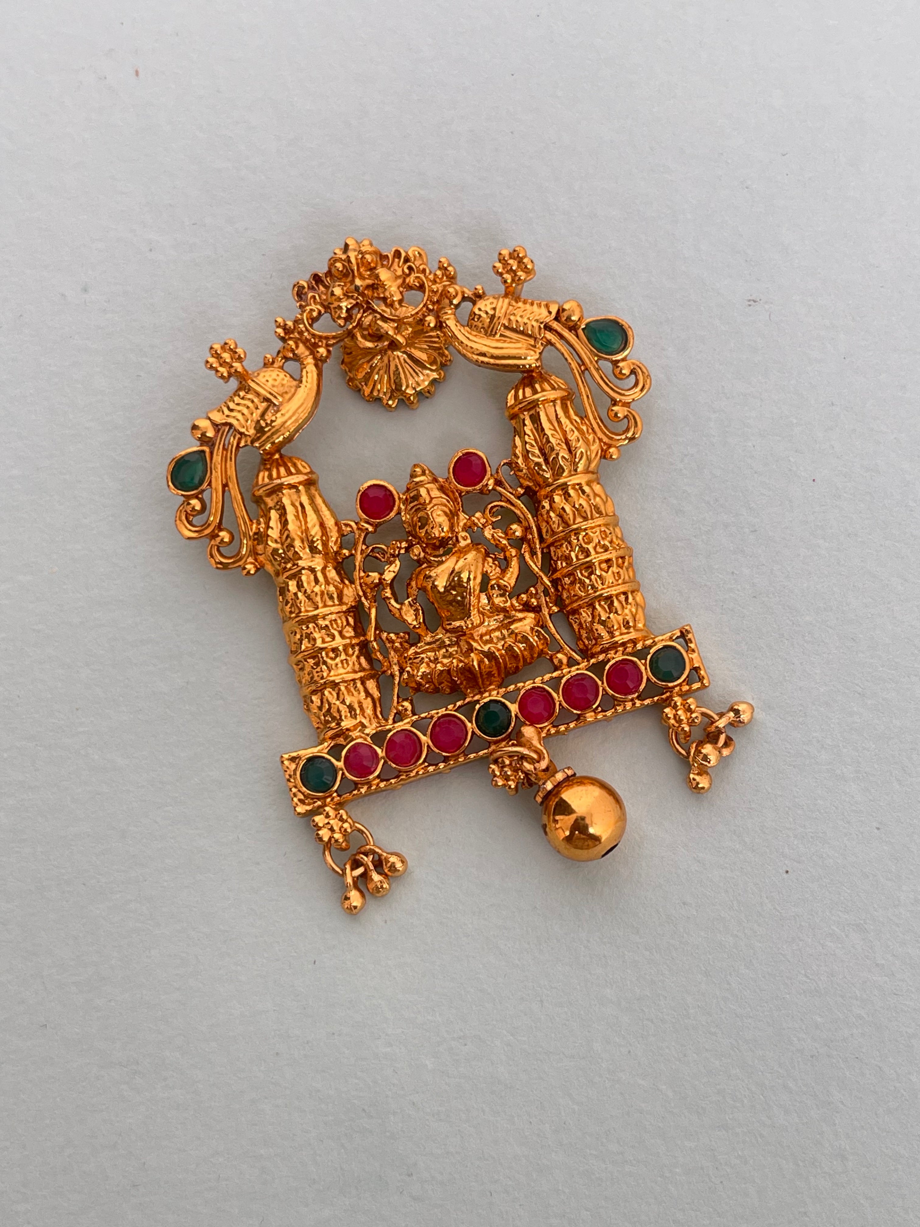 Lakshmi devi pendant