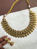 Ns530 nakshi lakshmi kasula short neckset