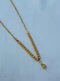 Ph 204 panchaloham gold ball chain suits for kids and adults NS30221