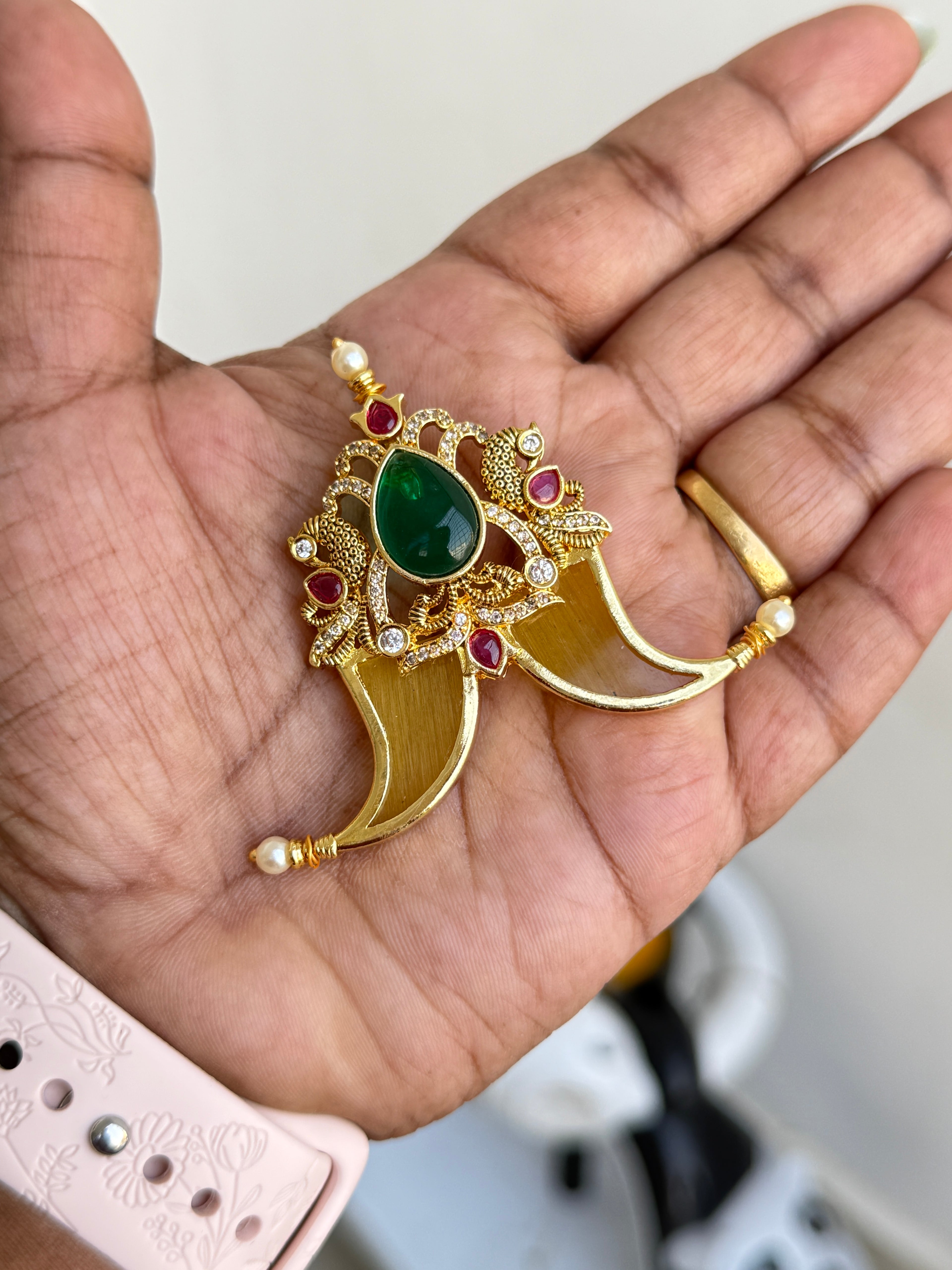 Puligoru pendant pd001