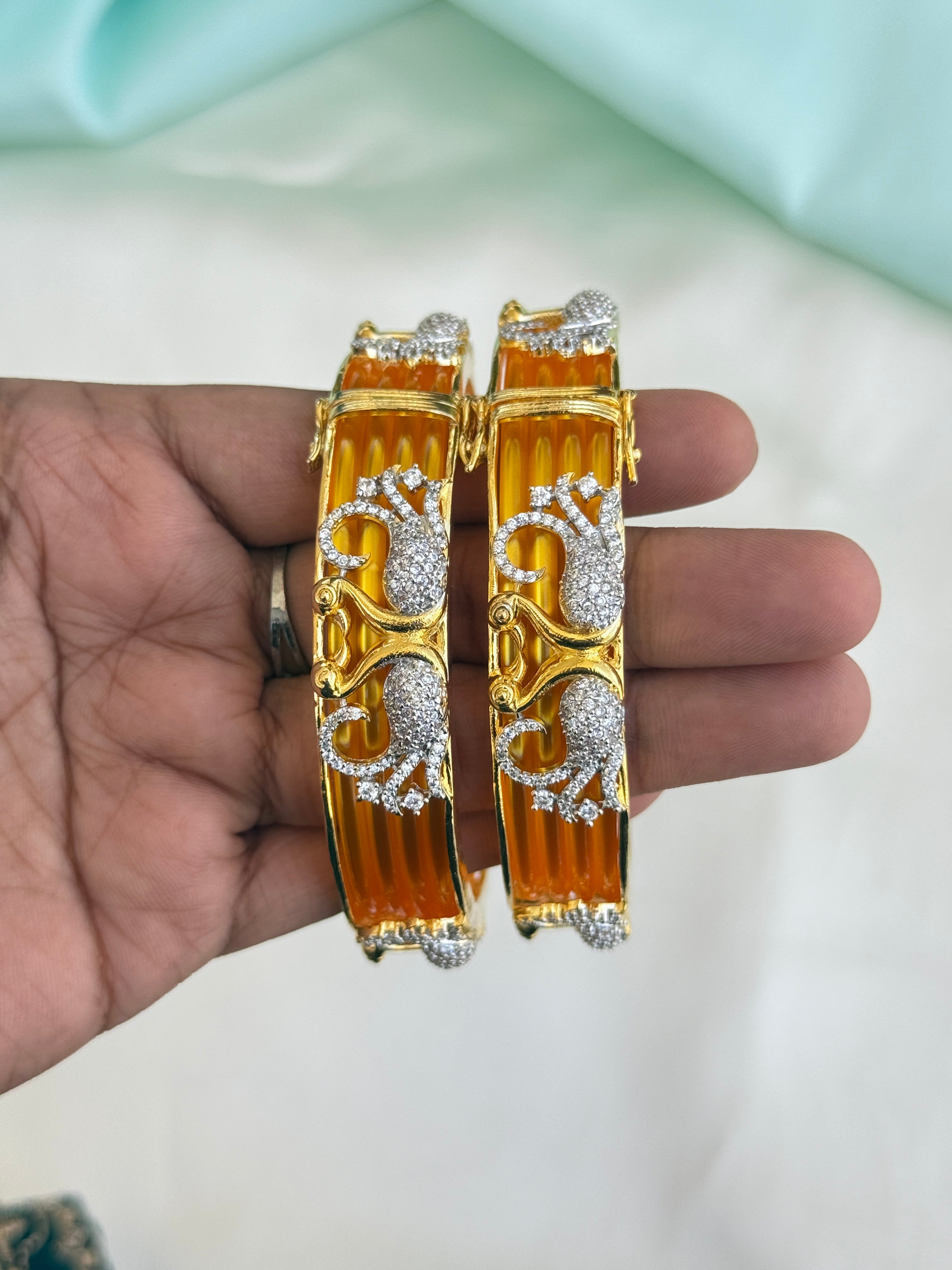 Sb662 changeable bangles you can change into 10 different Colours