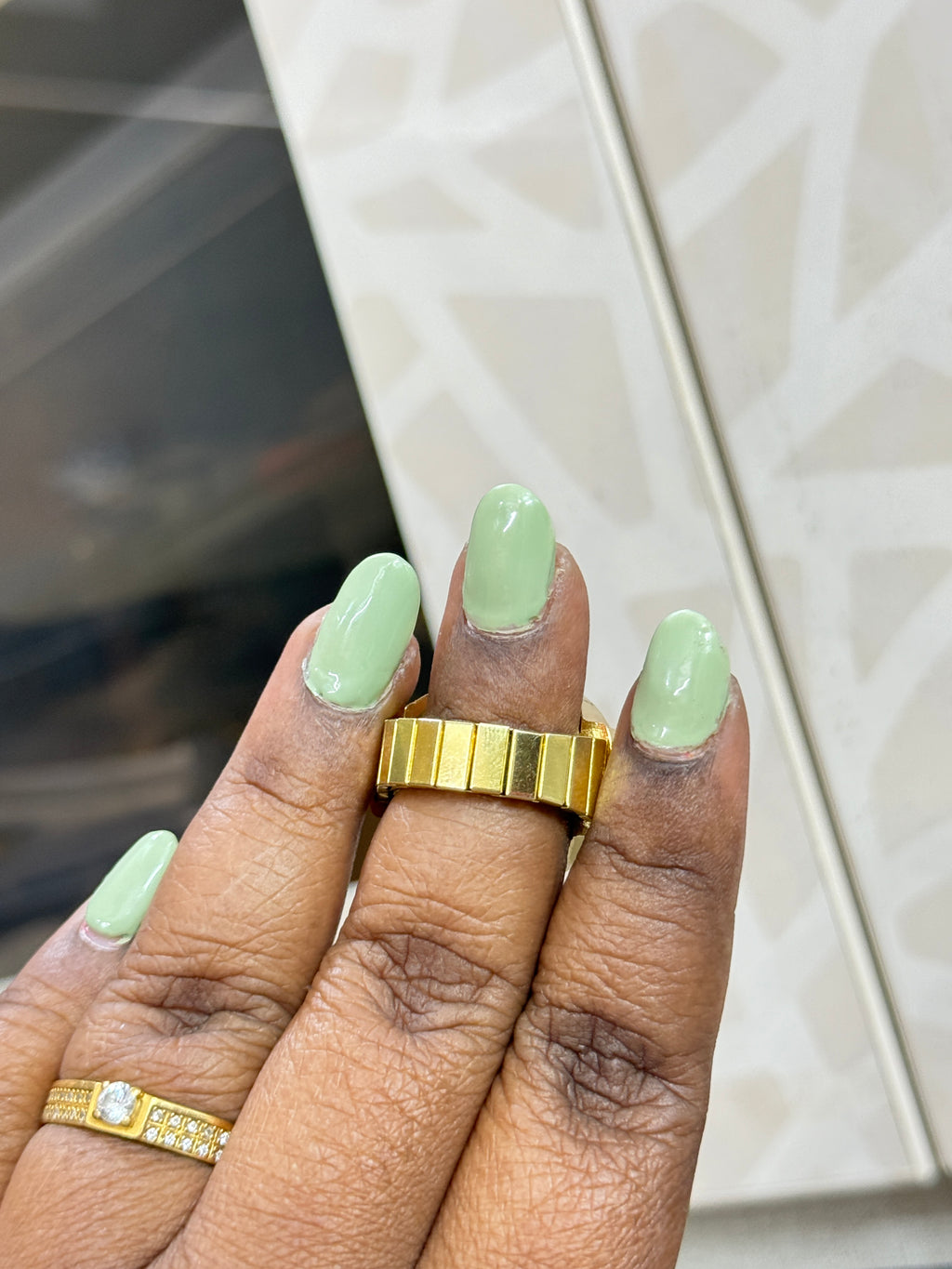 Wt001 finger watches