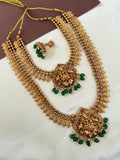 Bs106 Lakshmi devi bridal set